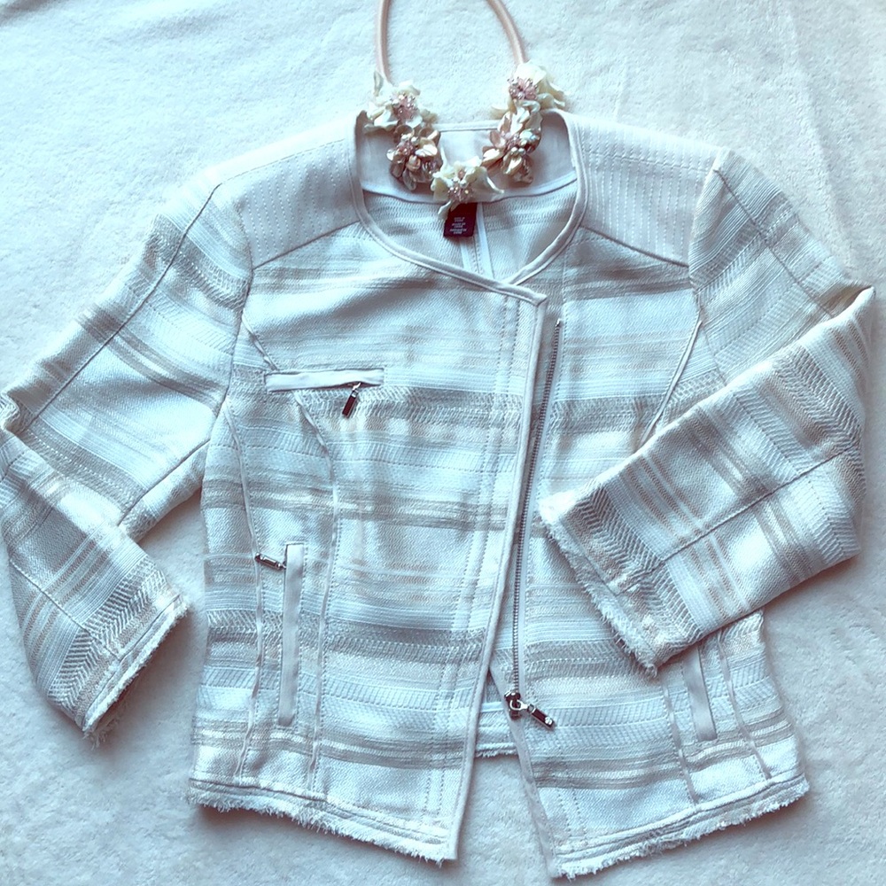 White House Black Market Jacket